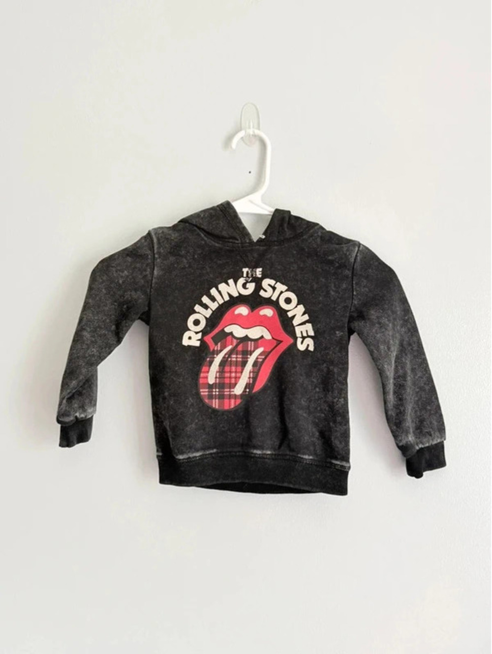 The Rolling Stones Toddler Hoodie – Size 3T